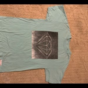 diamond t-shirt